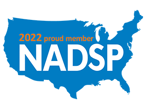 NADSP Membership logo